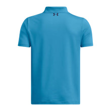Load image into Gallery viewer, Under Armour Performance Boys Golf Polo
 - 3