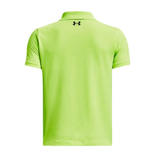 Load image into Gallery viewer, Under Armour Performance Boys Golf Polo
 - 5