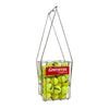 Gamma Ball Hopper Hi-Rise 75 Silver Ball Cart