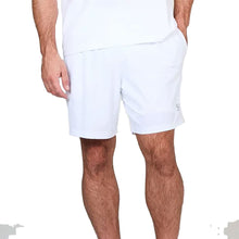 Load image into Gallery viewer, Sofibella SB Sport 9 in Mens Athletic Tennis Short - White/1X
 - 5