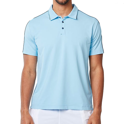 SB Sport All Season Mens Short Sleeve Tennis Shirt - 2