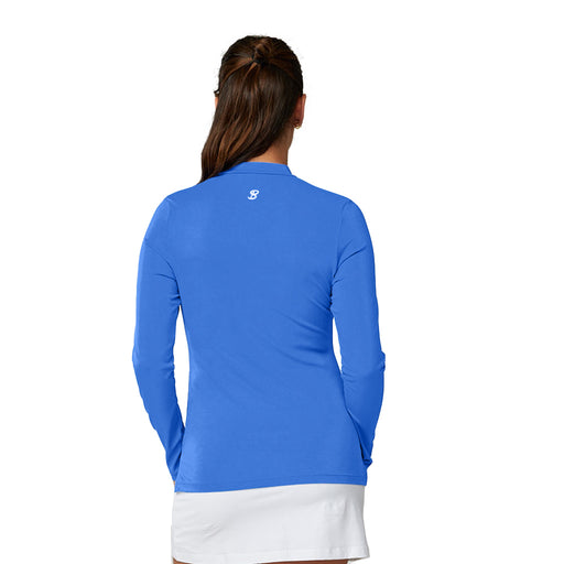 Sofibella  Womens 1/4 Zip Golf Shirt 1