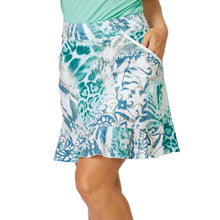 Load image into Gallery viewer, Sofibella Golf Colors 18in Womens Golf Skort 1 - Anima/2X
 - 20