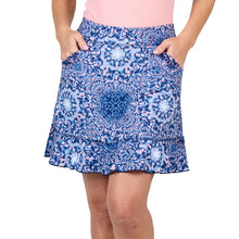Load image into Gallery viewer, Sofibella Golf Colors 18in Womens Golf Skort 1
 - 6