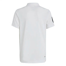 Load image into Gallery viewer, Adidas Club Tennis 3-Stripes Boys Tennis Polo
 - 2