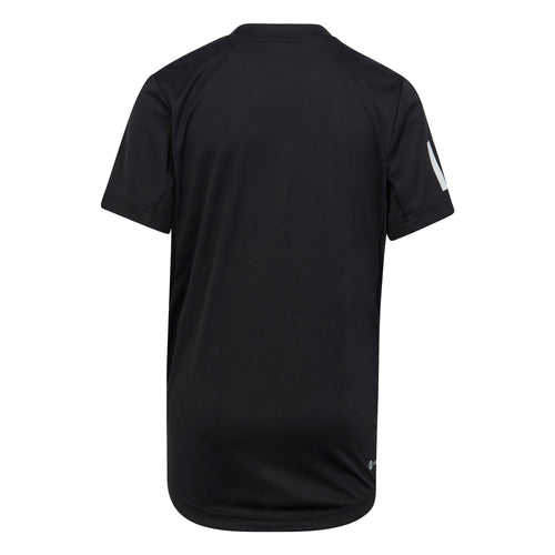 Adidas Club 3-Stripes Boys Tennis Shirt - 2