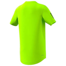 Load image into Gallery viewer, Adidas Club 3-StripeS Boys Tennis Shirt
 - 4