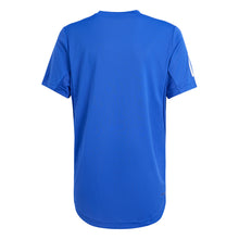Load image into Gallery viewer, Adidas Club 3-Stripes Boys Tennis Shirt 25
 - 10