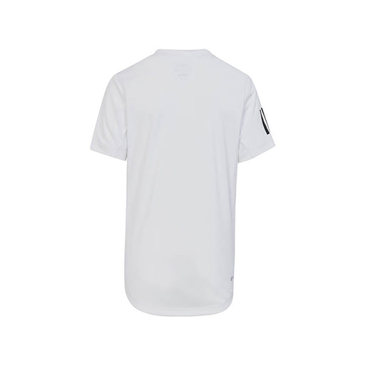 Adidas Club 3-Stripes Boys Tennis Shirt 25