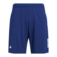 Load image into Gallery viewer, Adidas Club 3-Stripes Boys Tennis Shorts - Dark Blue/XL
 - 3