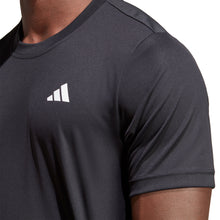 Load image into Gallery viewer, Adidas Club 3 Stripes Mens Tennis Shirt 1
 - 7