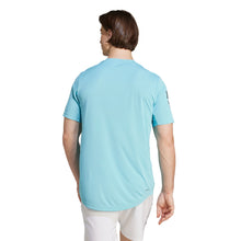 Load image into Gallery viewer, Adidas Club 3 Stripes Mens Tennis Shirt 1
 - 11
