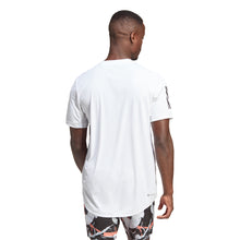 Load image into Gallery viewer, Adidas Club 3 Stripes Mens Tennis Shirt 1
 - 19