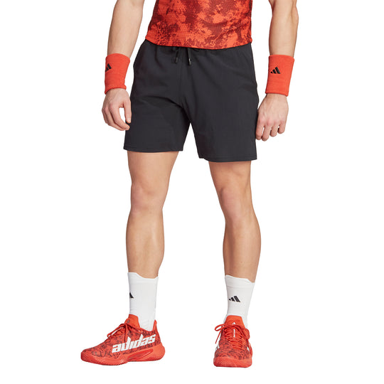 Adidas Ergo 7in Mens Tennis Shorts