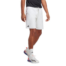 Load image into Gallery viewer, Adidas Ergo 7in Mens Tennis Shorts - WHITE 100/XXL
 - 5