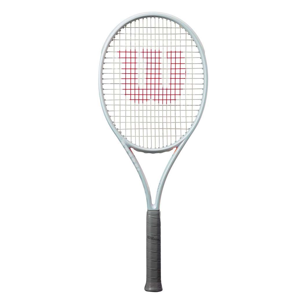 Wilson Shift 99 Pro V1 Unstrung Tennis Racquet - 99/4 1/2/27