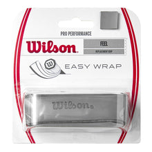 Load image into Gallery viewer, Wilson Shift Pro Performance Replacement Grip - Gray
 - 1