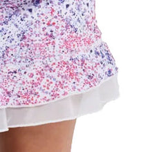 Load image into Gallery viewer, Sofibella UV Ruffle 11in Girls Tennis Skirt
 - 12