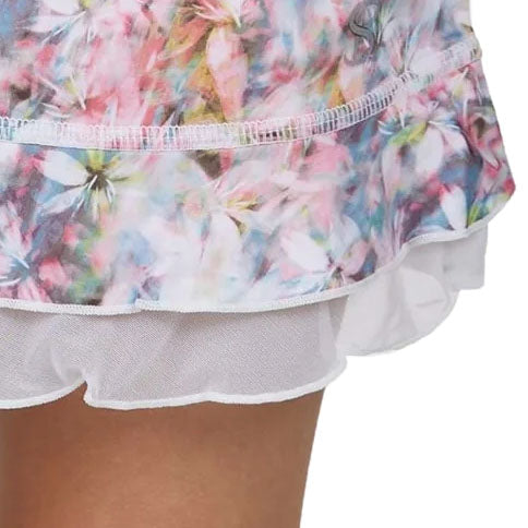 Sofibella UV Ruffle 11in Girls Tennis Skirt