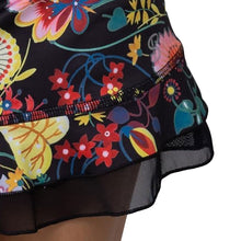 Load image into Gallery viewer, Sofibella UV Ruffle 11in Girls Tennis Skirt
 - 25