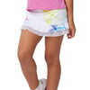 Sofibella UV Ruffle 11in Girls Tennis Skirt