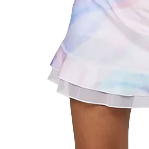 Sofibella UV Ruffle 11in Girls Tennis Skirt