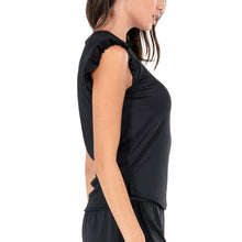 Load image into Gallery viewer, Lucky in Love Bring It On Wmns Ribbed Tennis Tank
 - 4