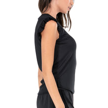 Load image into Gallery viewer, Lucky in Love Bring It On Wmns Ribbed Tennis Tank
 - 2