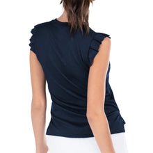 Load image into Gallery viewer, Lucky in Love Bring It On Wmns Ribbed Tennis Tank
 - 4