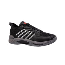 Load image into Gallery viewer, K-Swiss Hypercourt Supreme 2 Mens Tennis Shoes - Black/Grey/Red/D Medium/14.0
 - 1