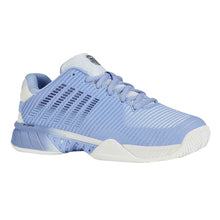 Load image into Gallery viewer, K-Swiss Hypercourt Express 2 Womens Tennis Shoes - White/Air/Estat/D Wide/8.5
 - 8