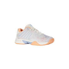 Load image into Gallery viewer, K-Swiss Hypercourt Express 2 Womens Tennis Shoes - White/Peach/Hea/B Medium/11.0
 - 2