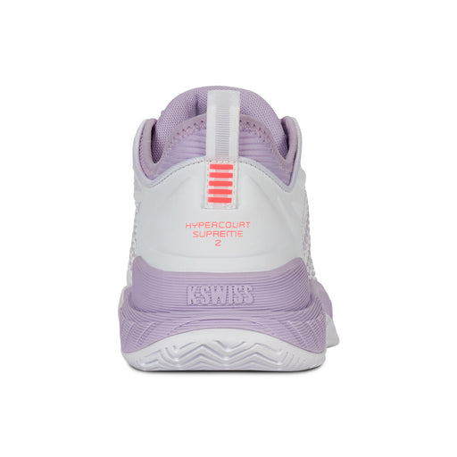 K-Swiss Hypercourt Supreme 2 Womens Tennis Shoes