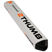 Load image into Gallery viewer, 2Thumb OG Lite 43 Putter Grip - White
 - 2