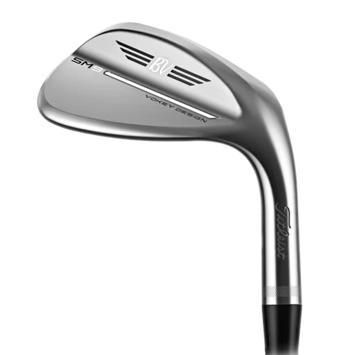 Titleist Vokey Design SM9 LH Tour Chrome Wedge