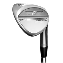 Load image into Gallery viewer, Titleist Vokey Design SM9 LH Tour Chrome Wedge - 60/08/M
 - 1