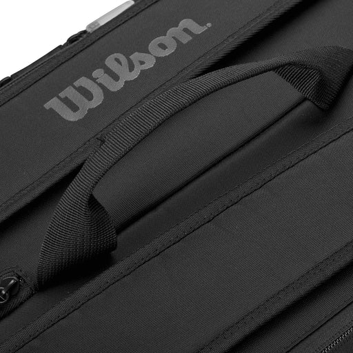 Wilson Noir Tour 12 Pack Tennis Bag