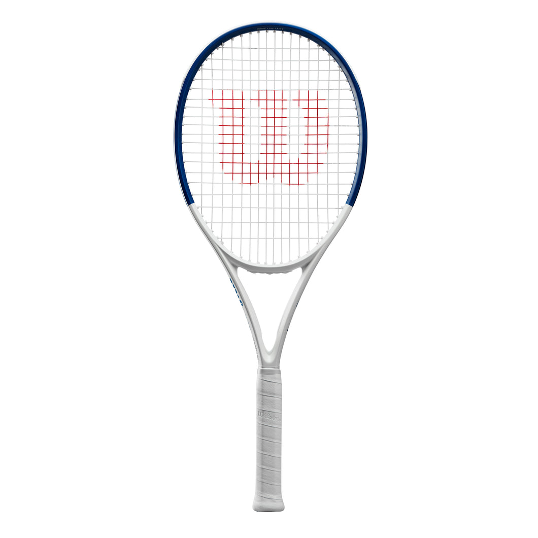 Wilson Clash 100 V2 USOpen Unstrung Tennis Racquet - 100/4 1/2/27