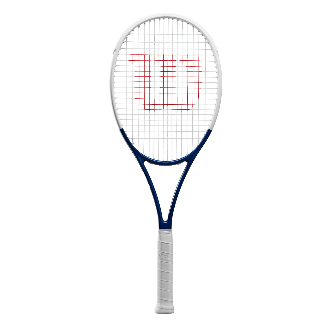 Wilson Blade 98 16x19 v8US Unstrung Tennis Racquet - 98/4 1/2/27