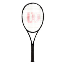 Load image into Gallery viewer, Wilson Noir Blade 98 16x19 v8 Unstrung Tennis Racq - 98/4 1/2/27
 - 1