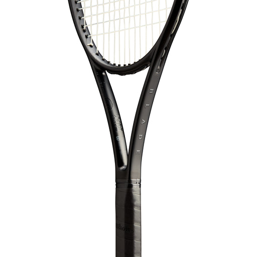 Wilson Noir Blade 98 16x19 v8 Unstrung Tennis Racq