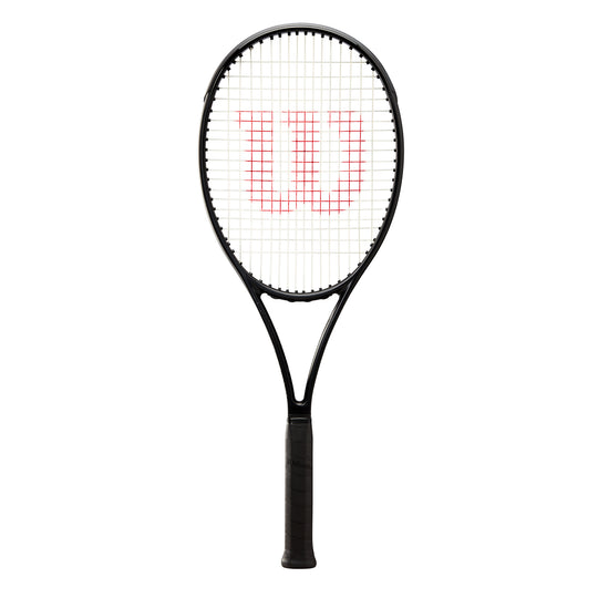 Wilson Noir Blade 98 16x19 v8 Unstrung Tennis Racquet