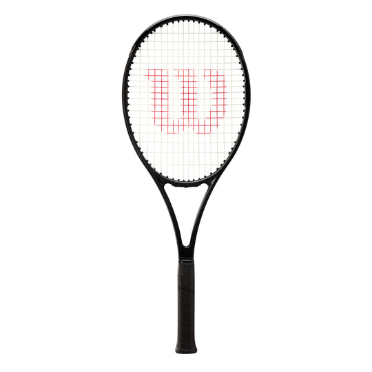 Wilson Noir Pro Staff 97 v14 Unstrung Tennis Racquet