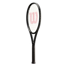 Load image into Gallery viewer, Wilson Noir Clash 100 v2 Unstrung Tennis Racquet
 - 3