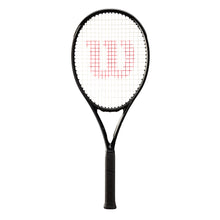 Load image into Gallery viewer, Wilson Noir Clash 100 v2 Unstrung Tennis Racquet - 100/4 1/2/27
 - 1