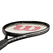 Load image into Gallery viewer, Wilson Noir Clash 100 v2 Unstrung Tennis Racquet
 - 4
