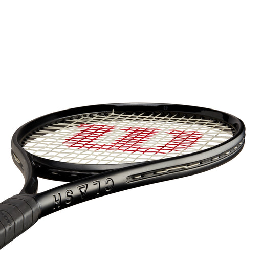 Wilson Noir Clash 100 v2 Unstrung Tennis Racquet