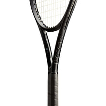 Load image into Gallery viewer, Wilson Noir Clash 100 v2 Unstrung Tennis Racquet
 - 5