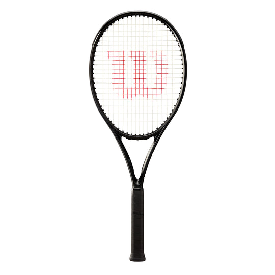 Wilson Noir Clash 100 v2 Unstrung Tennis Racquet