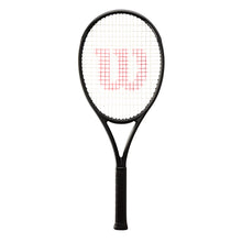 Load image into Gallery viewer, Wilson Noir Ultra 100 V Unstrung Tennis Racquet - 100/4 1/2/27
 - 1